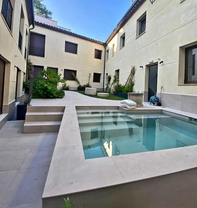Increible Apartamento En Toledo Apartment Exterior photo