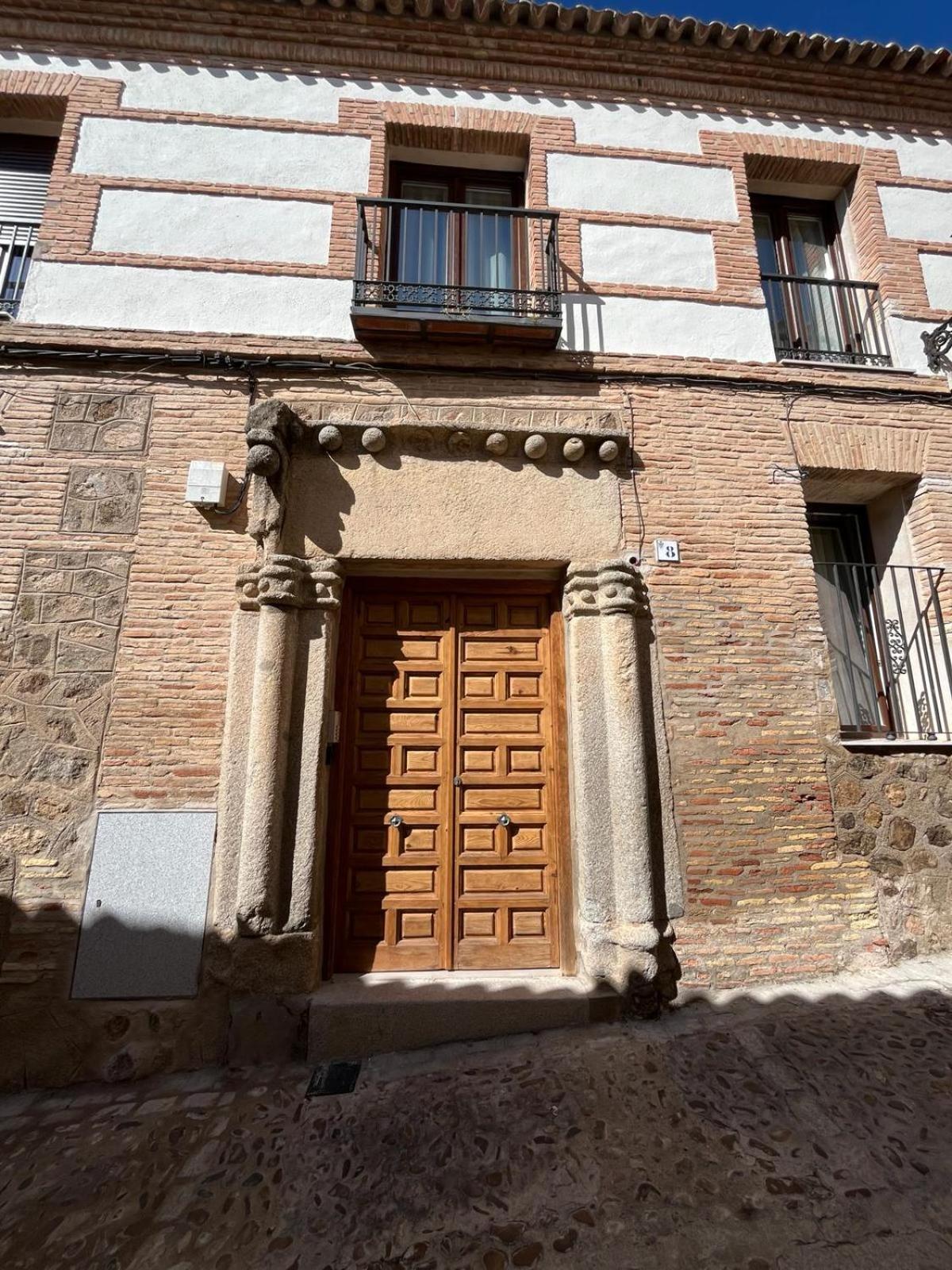 Increible Apartamento En Toledo Apartment Exterior photo