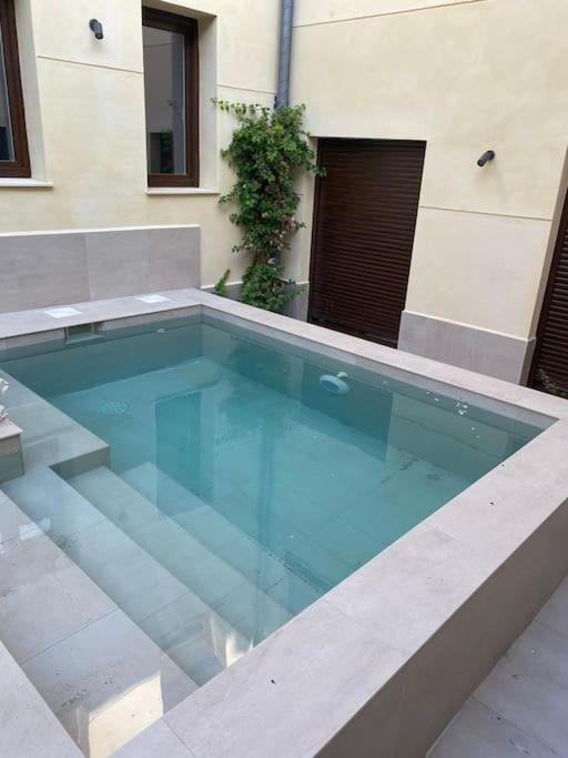 Increible Apartamento En Toledo Apartment Exterior photo