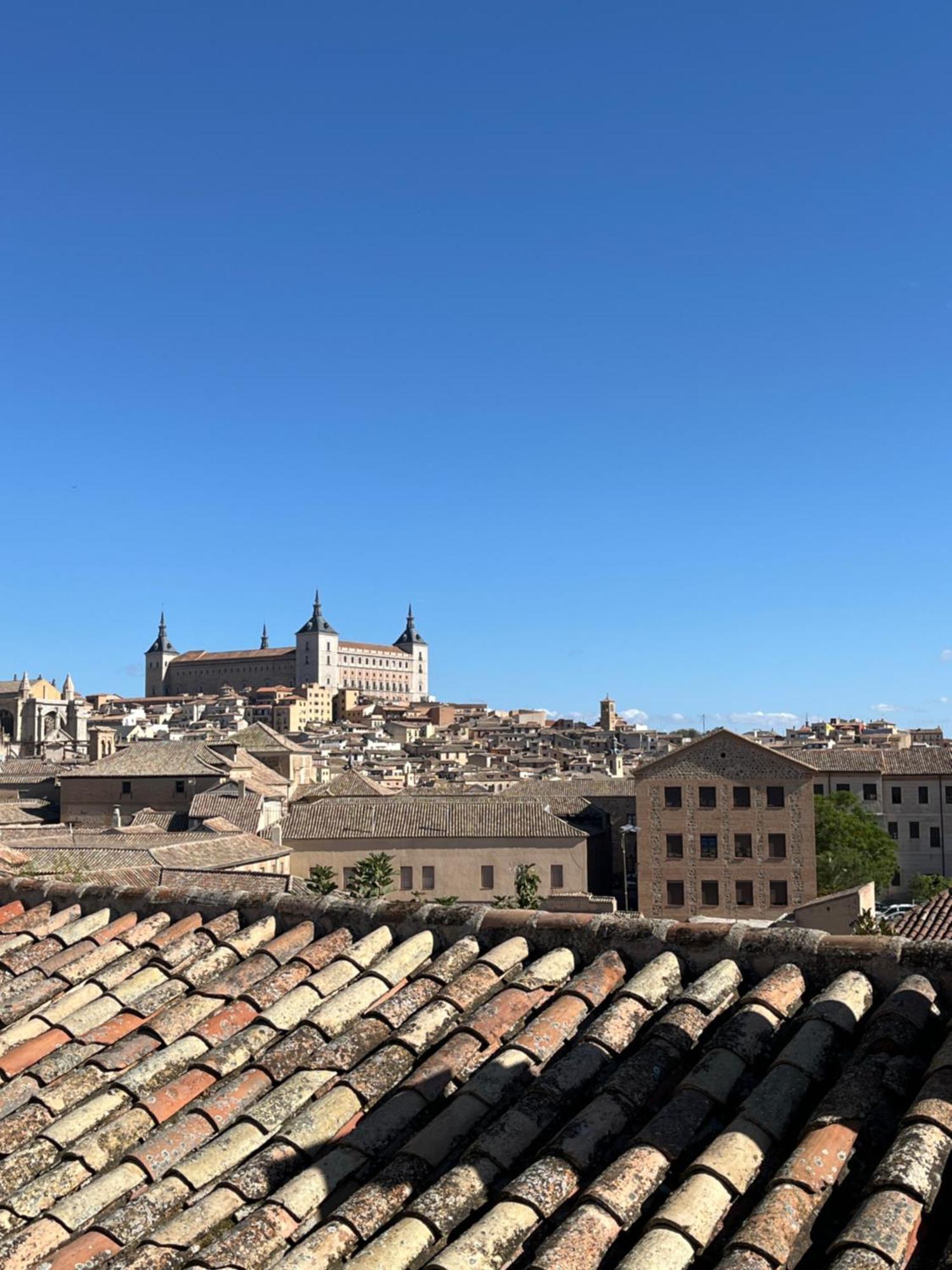 Increible Apartamento En Toledo Apartment Exterior photo