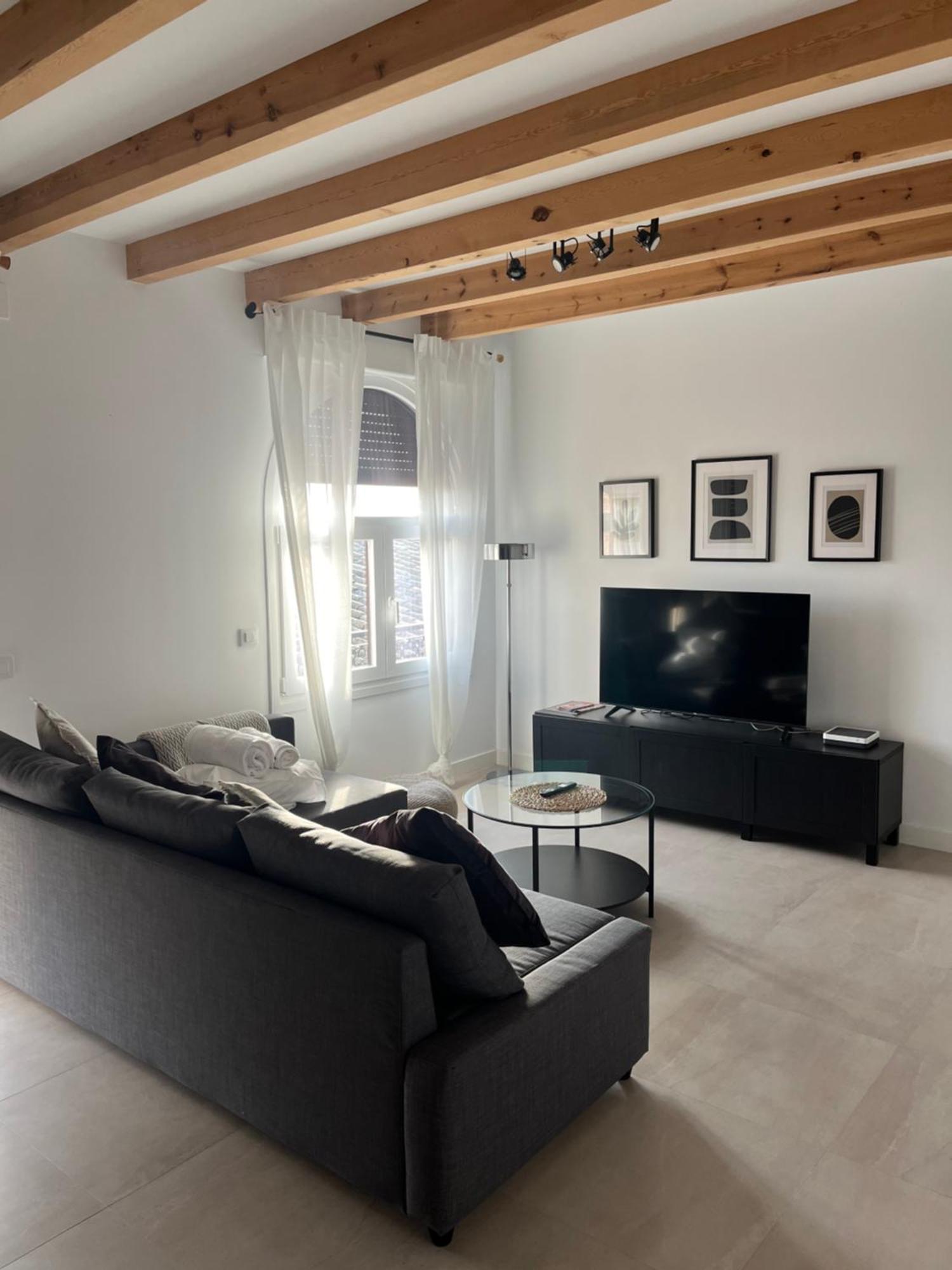 Increible Apartamento En Toledo Apartment Exterior photo